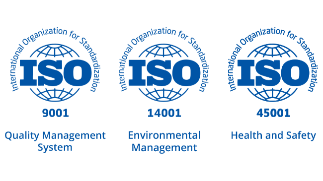 BTS Quality Steel Certification